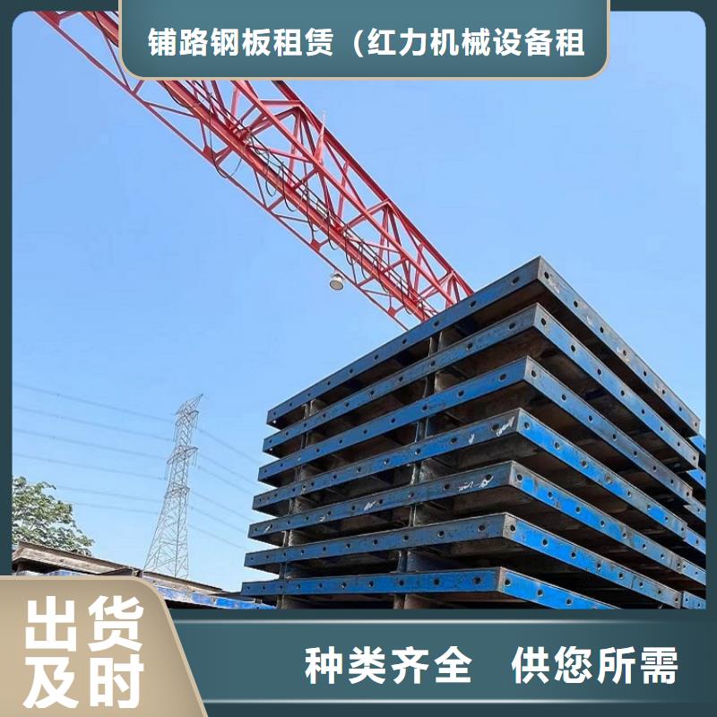 护栏模板租赁桥梁建设用西安红力机械