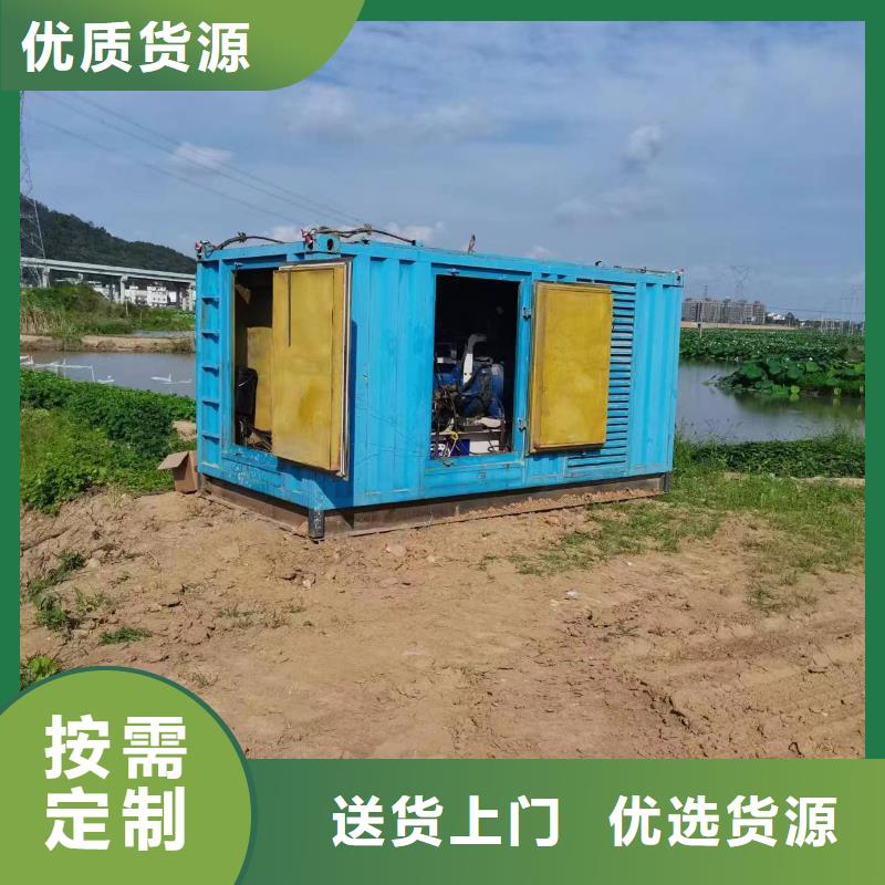 静音高压发电机租赁大型养殖基地专用服务