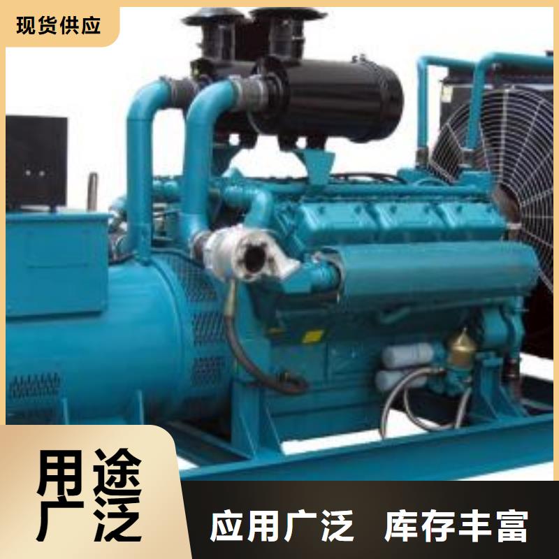 工厂专用热保高压发电机