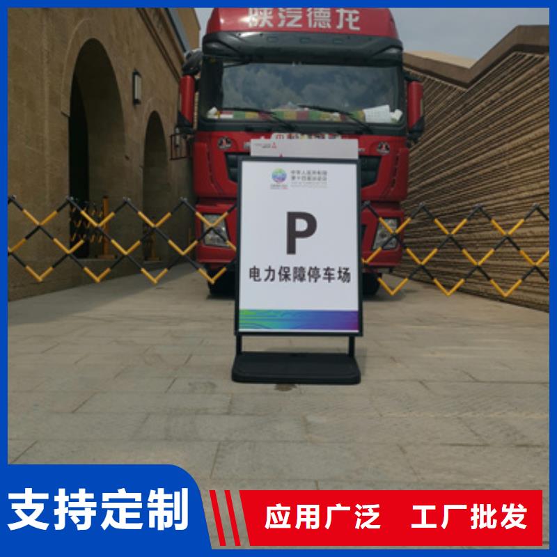 民族品牌800千瓦发电车