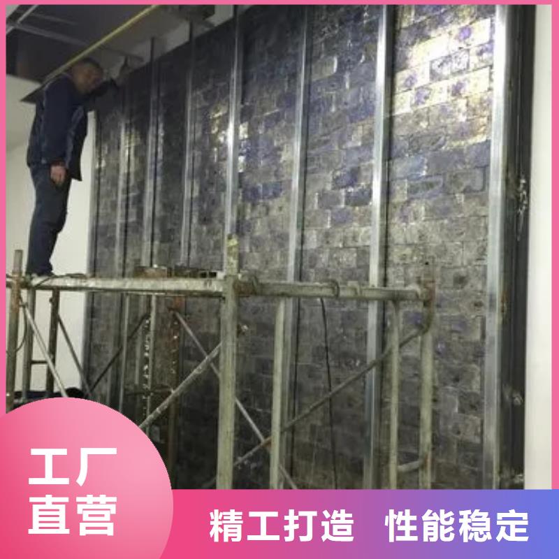 核医学施工
射线防护工程畅销全省