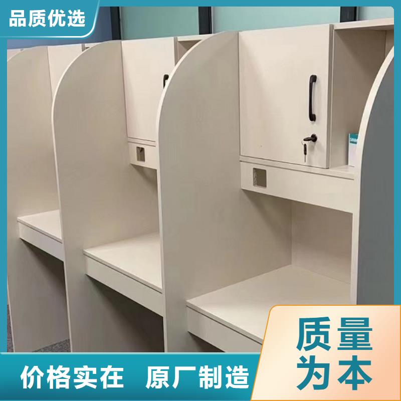 简易自习桌厂家定做【九润办公家具】