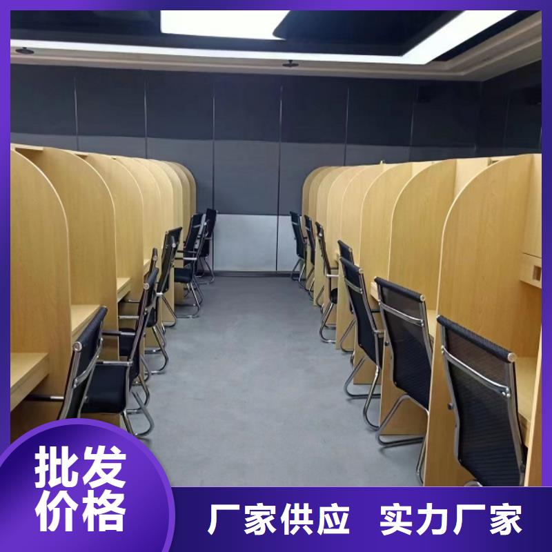 学生自习室学习桌生产厂家九润办公家具