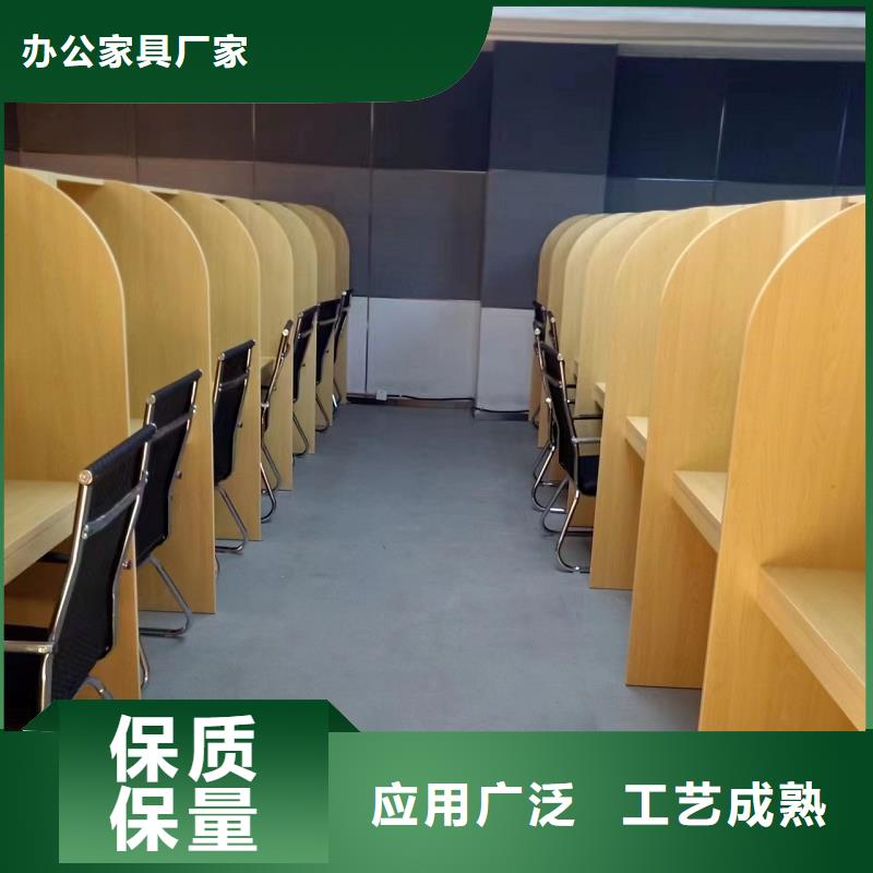 学生培训自习桌批发商【九润办公家具】