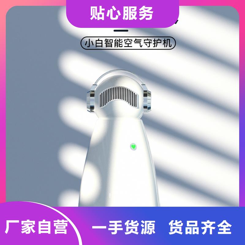 【深圳】负离子空气净化器循环系统小白空气守护机