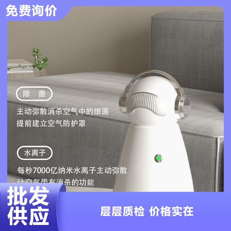 【深圳】卧室空气净化器家用小白祛味王