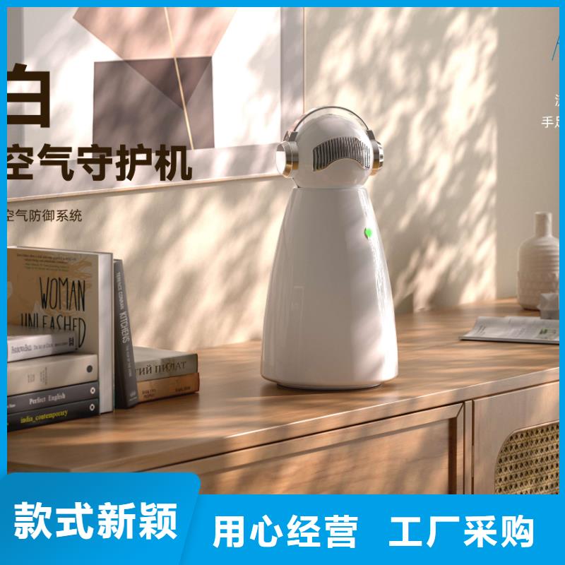 【深圳】24小时呼吸健康管理最佳方法小白空气守护机