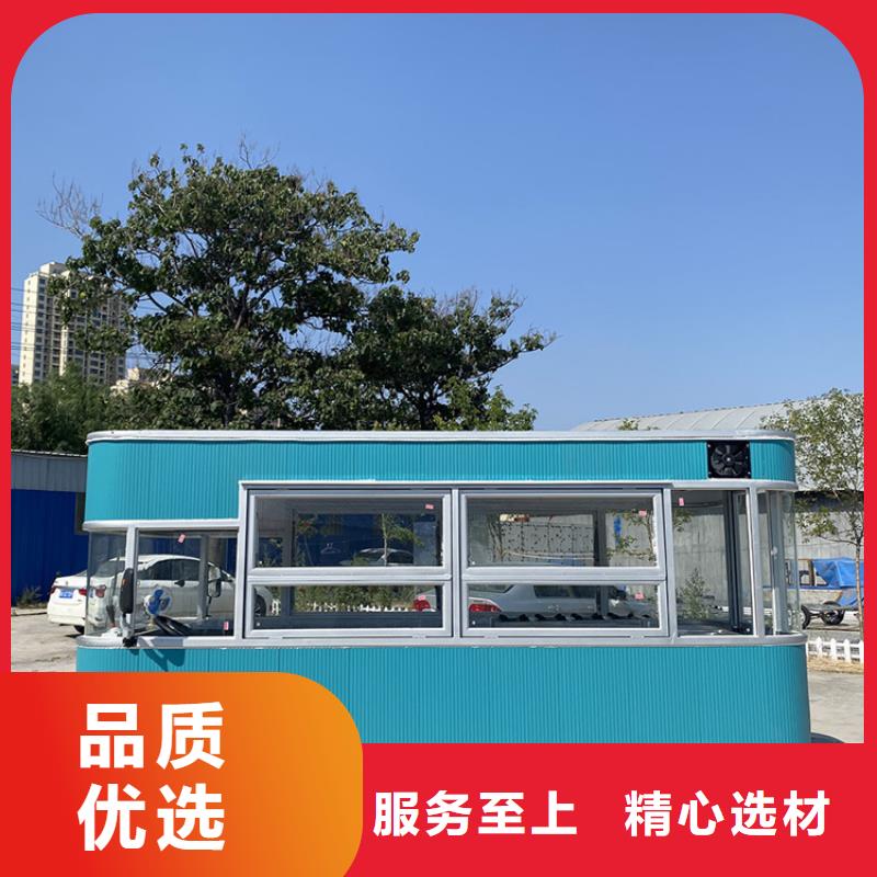 集装箱流动餐饮车生成源头厂家