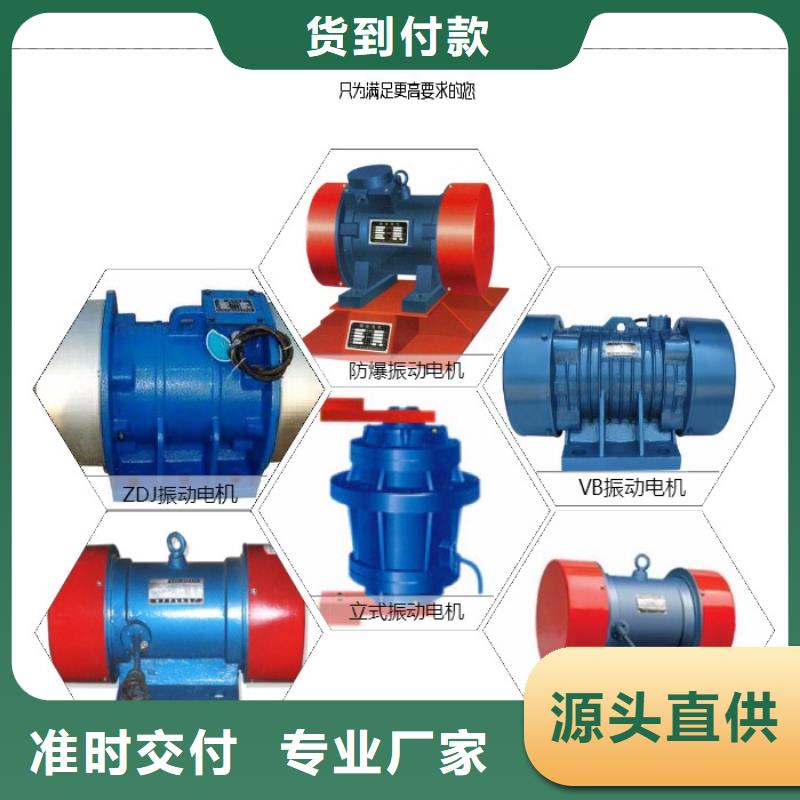 源汇BZD-5-2防爆振动电机防爆型振动电机规格齐全