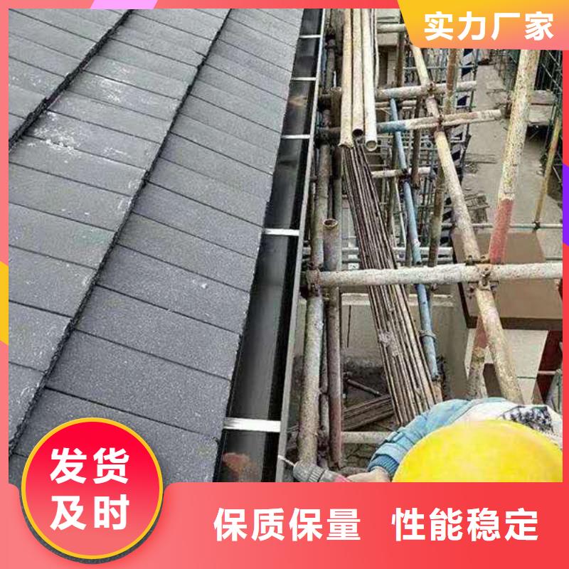 海南省定安县铝合金排水管使用方便-2024已更新