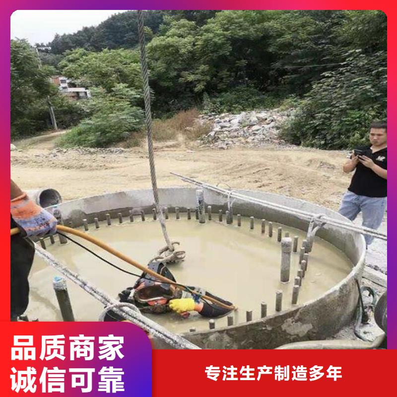 水下管道电缆铺设实力水下打捞团队