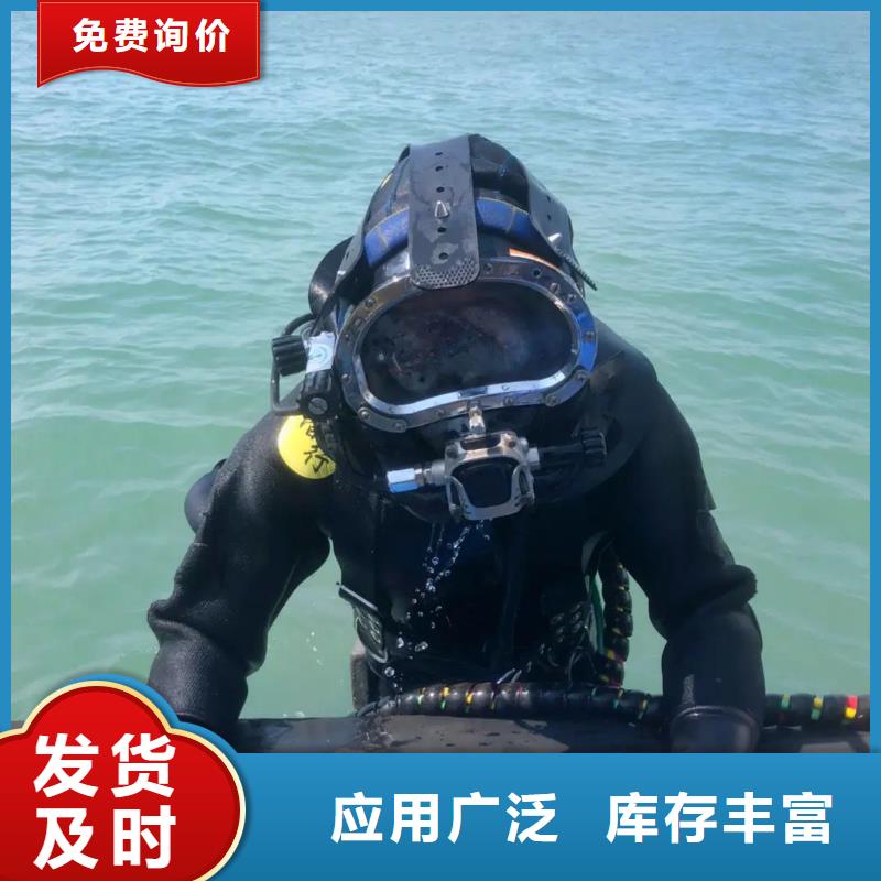 水下管道检测封堵经验丰富