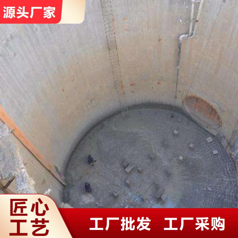 水下维修喷泉实力水下打捞团队