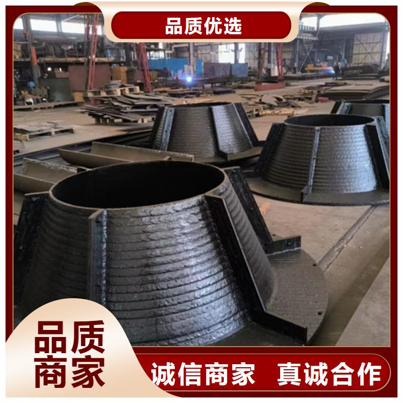 直供多麦耐磨堆焊钢板生产厂家/6+6复合耐磨板供应商