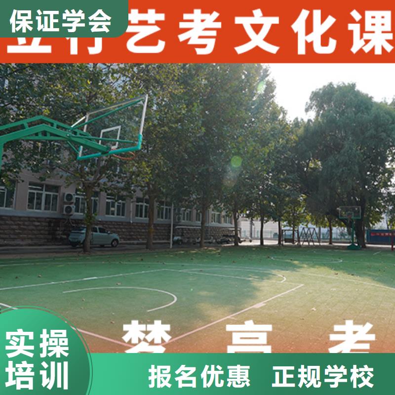 招生艺考生文化课补习学校