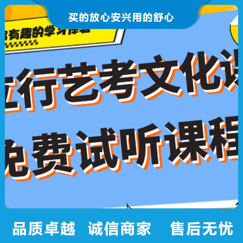 艺考文化课培训学校排名双文化课教学