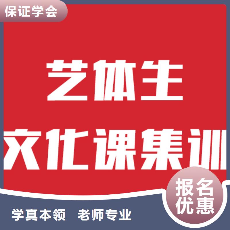 艺考文化课培训学校有什么选择标准吗