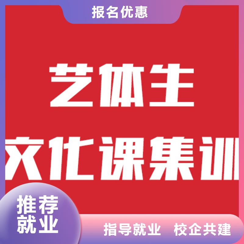 艺考生文化课集训学校好不好