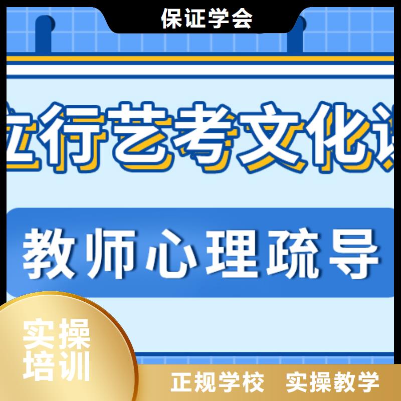 艺术生文化课辅导机构一年多少钱学费