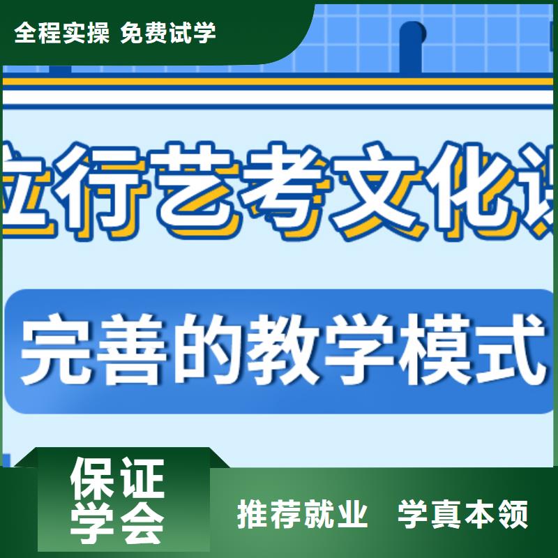 艺术生文化课补习班有知道的吗？