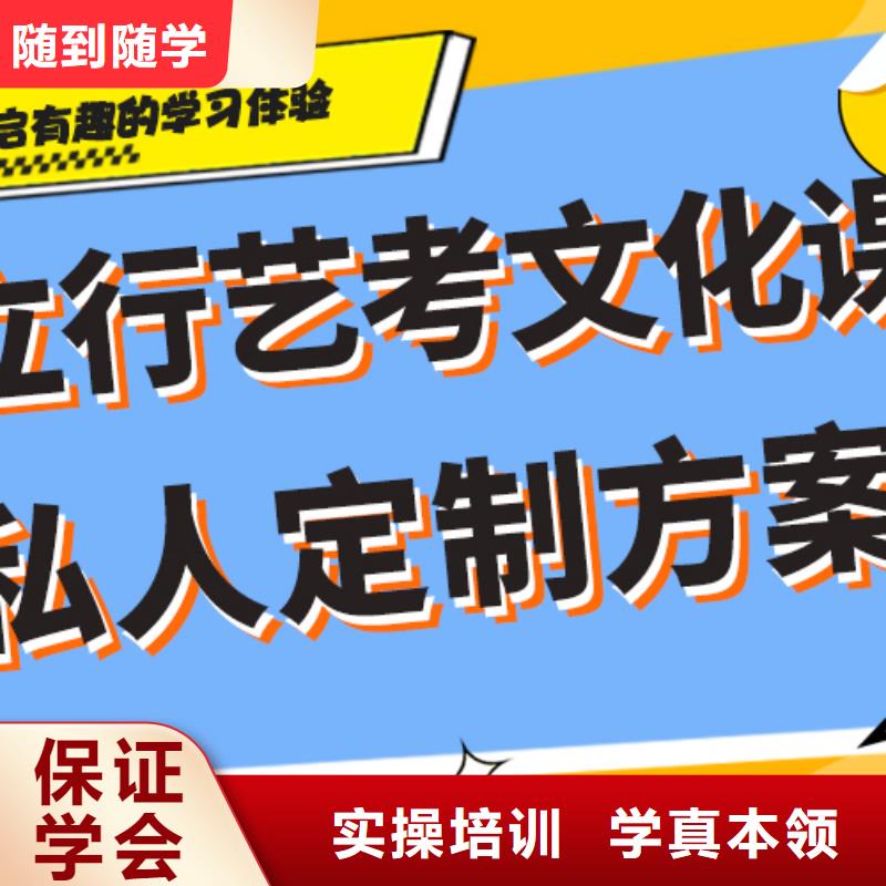 艺考文化课培训有没有靠谱的亲人给推荐一下的