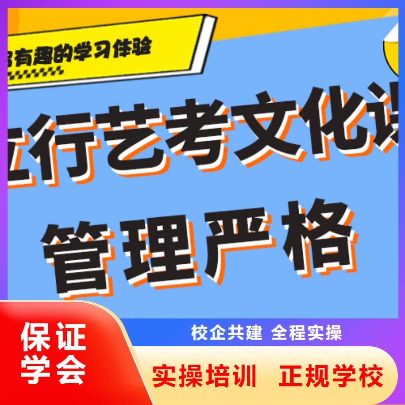 艺考生文化课培训机构有没有在那边学习的来说下实际情况的？