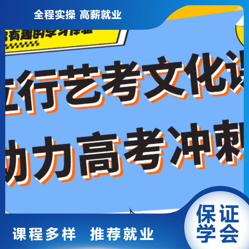 艺术生文化课辅导机构一年多少钱学费