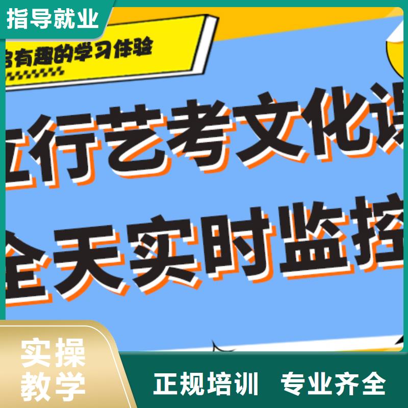 艺术生文化课补习录取分数线