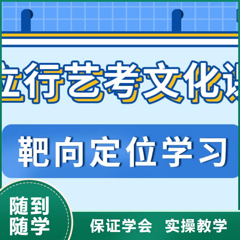 艺术生文化课补习班有知道的吗？