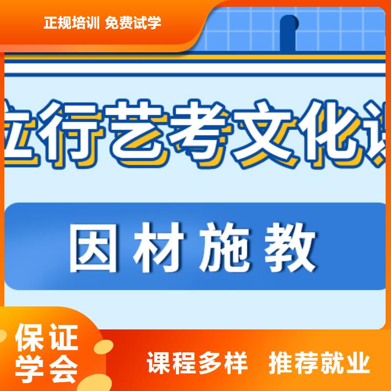 艺术生文化课辅导能不能报名这家学校呢