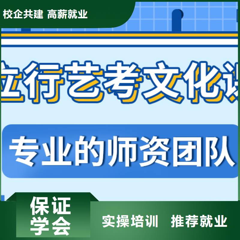 艺术生文化课补习录取分数线