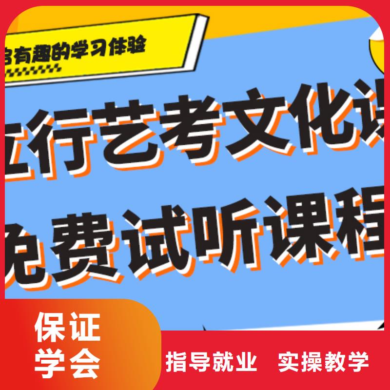 艺考生文化课集训冲刺哪里学校好小班授课