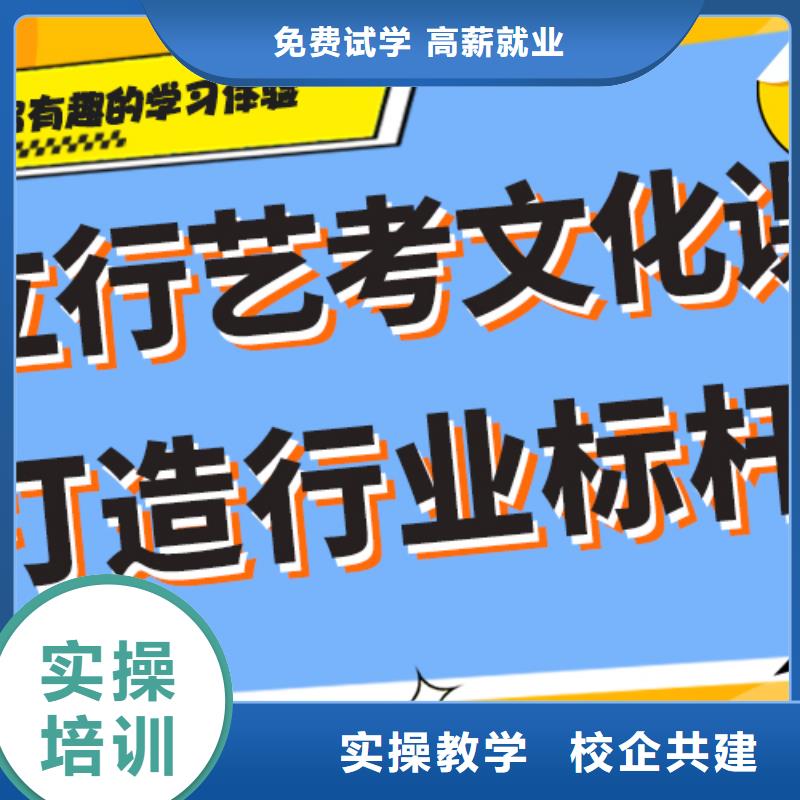 艺考生文化课补习学校多少钱