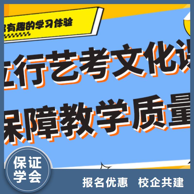 艺术生文化课培训机构收费标准具体多少钱私人订制方案