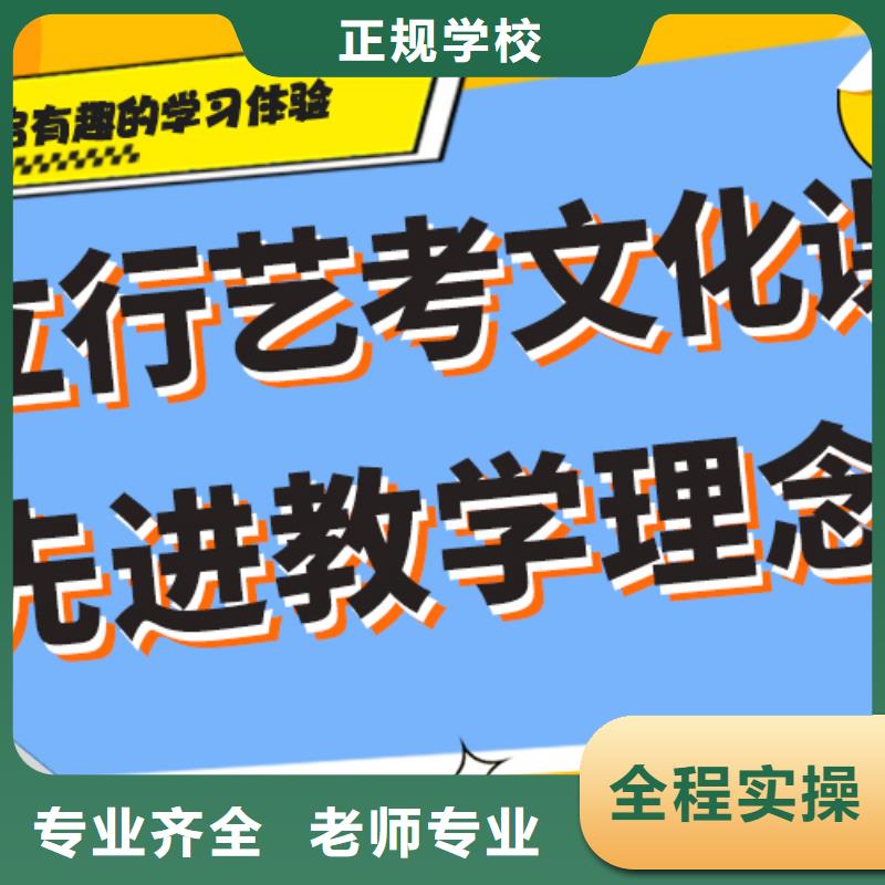 艺术生文化课培训补习有哪些老师经验丰富