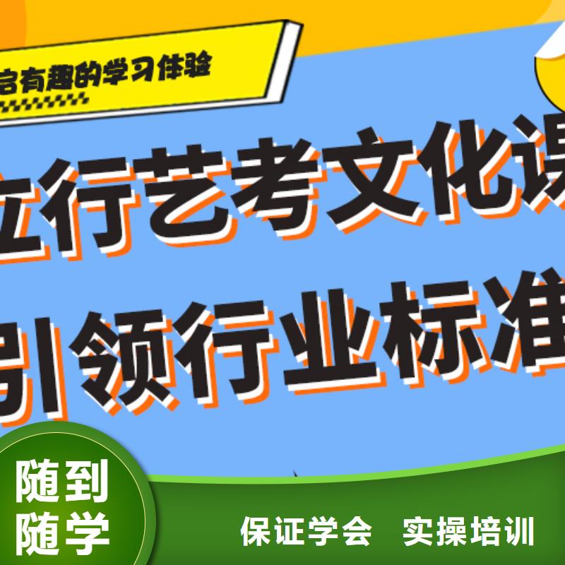 艺术生文化课培训机构学费省重点老师教学