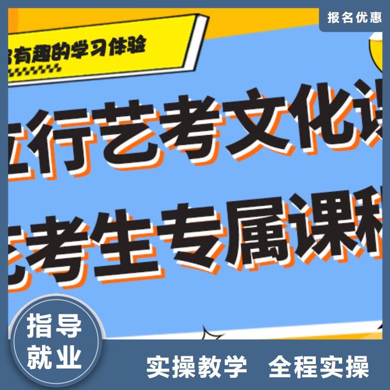 艺术生文化课培训补习哪家好针对性教学