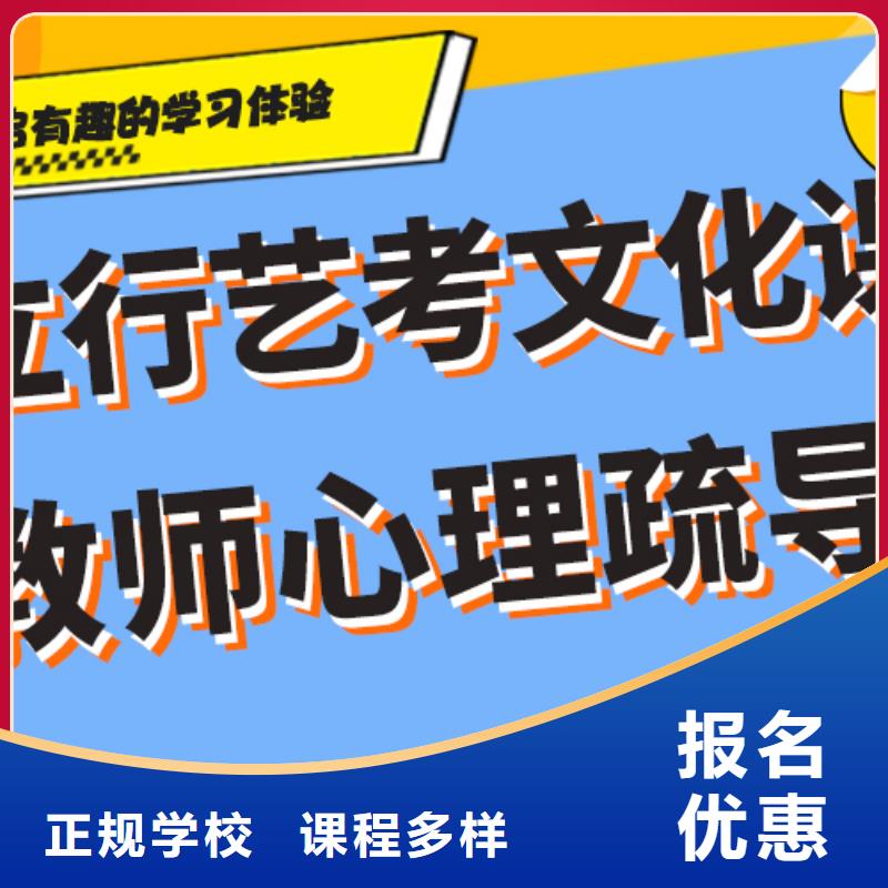 艺术生文化课补习学校怎么样定制专属课程