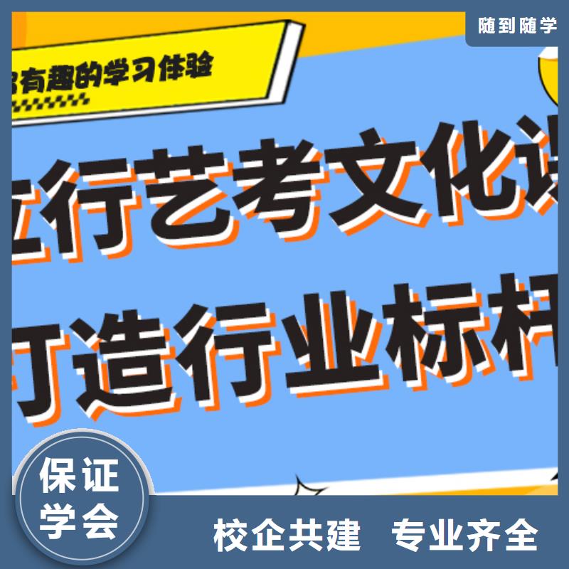 艺术生文化课培训补习费用精准的复习计划