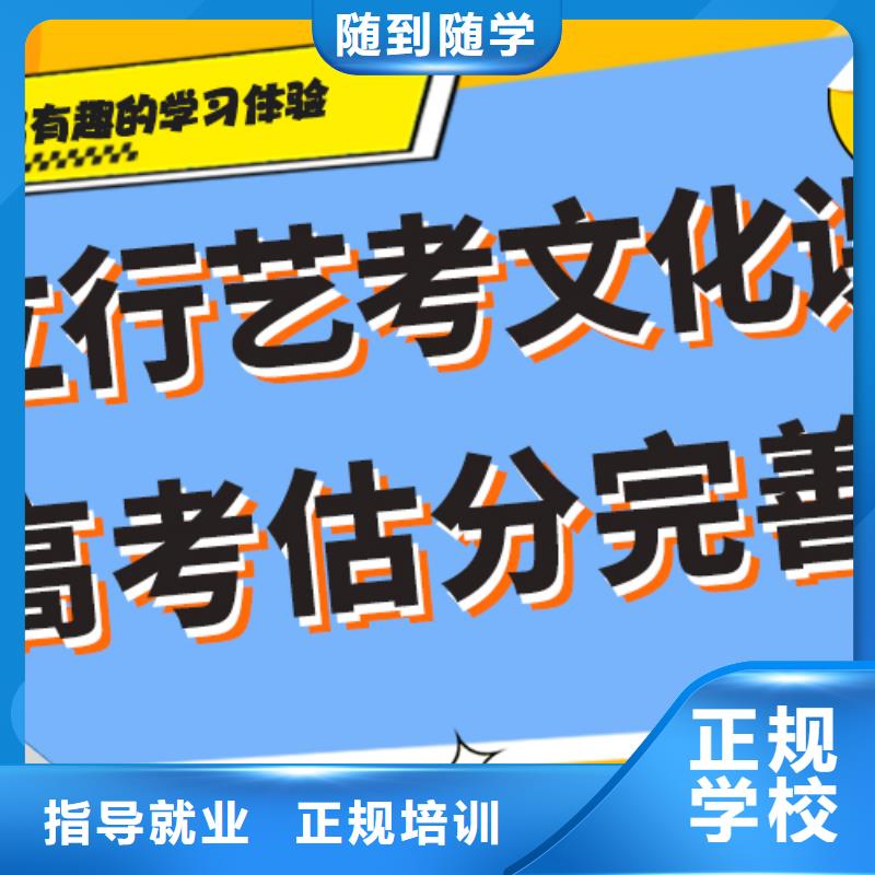 艺术生文化课补习学校排名小班授课模式