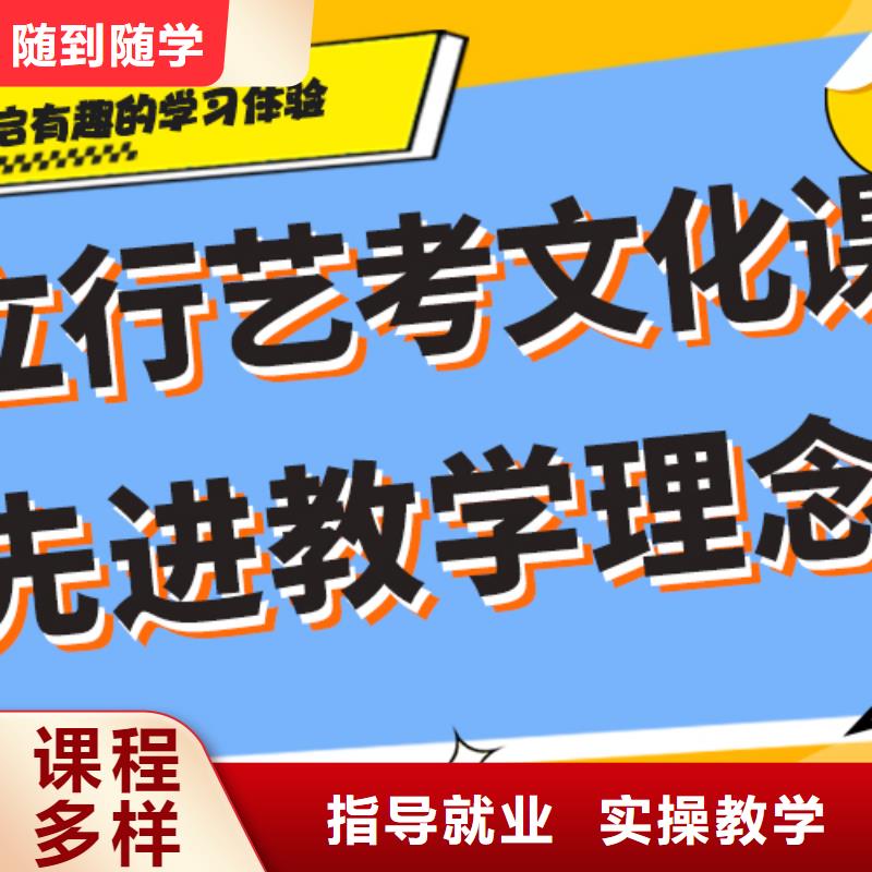 艺考生文化课补习学校有哪些精品小班课堂