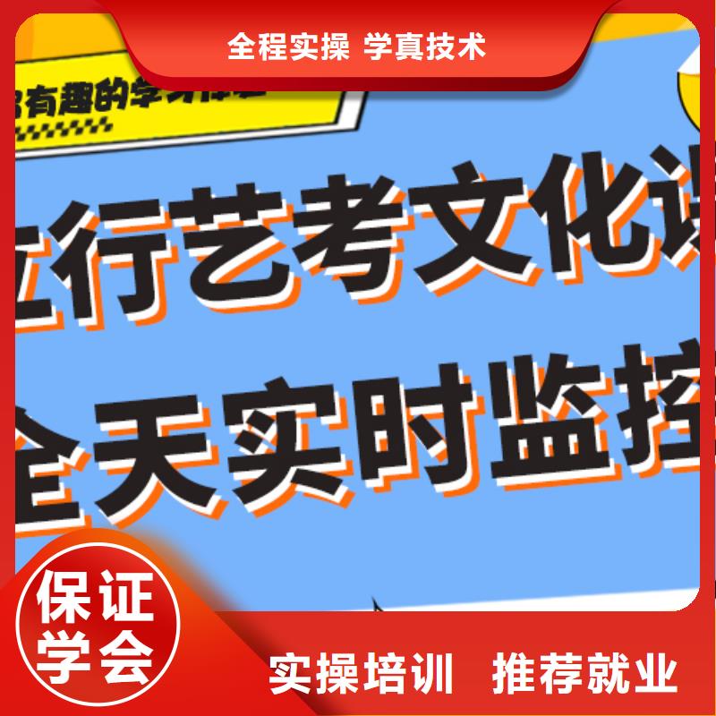 艺考生文化课培训补习有哪些精准的复习计划