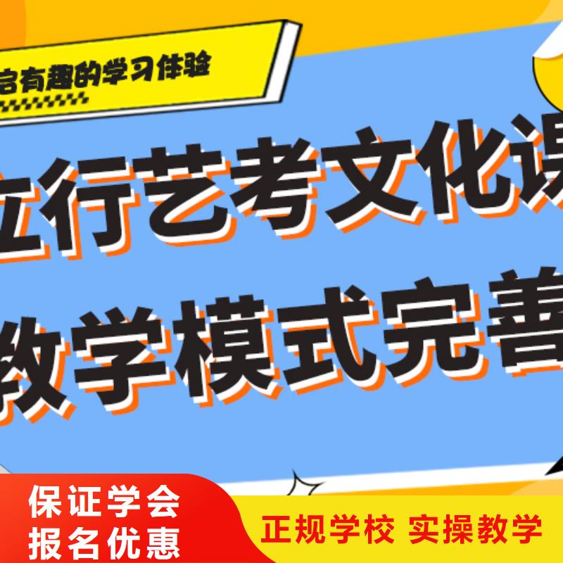 艺术生文化课培训补习哪家好针对性教学