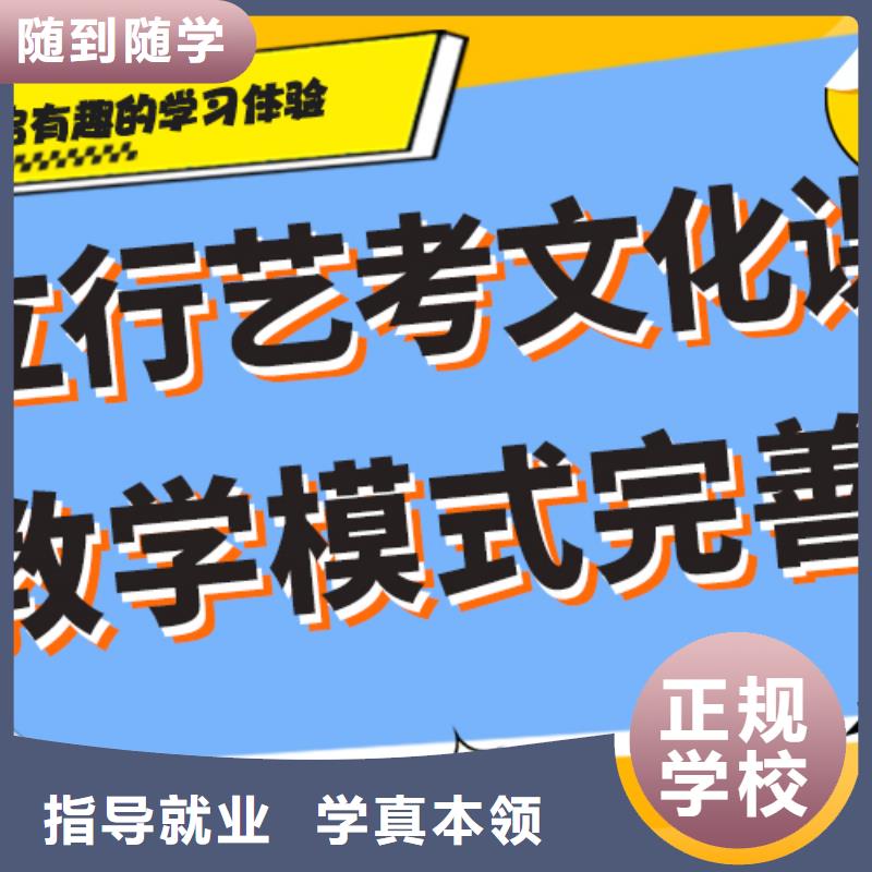 艺术生文化课补习学校排名小班授课模式