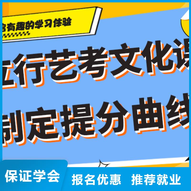 艺术生文化课补习学校怎么样定制专属课程