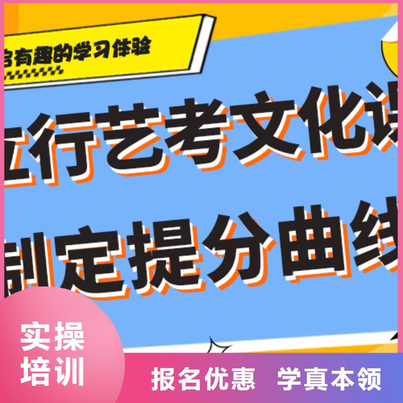 艺术生文化课补习学校排名小班授课模式