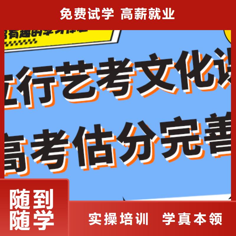 艺术生文化课补习学校哪家好定制专属课程