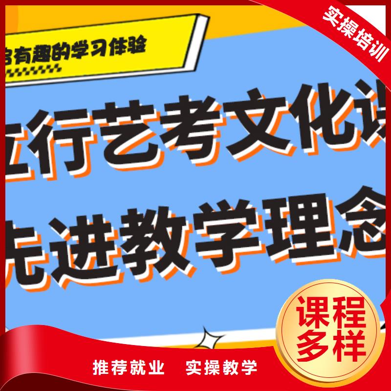 艺术生文化课培训学校怎么样定制专属课程