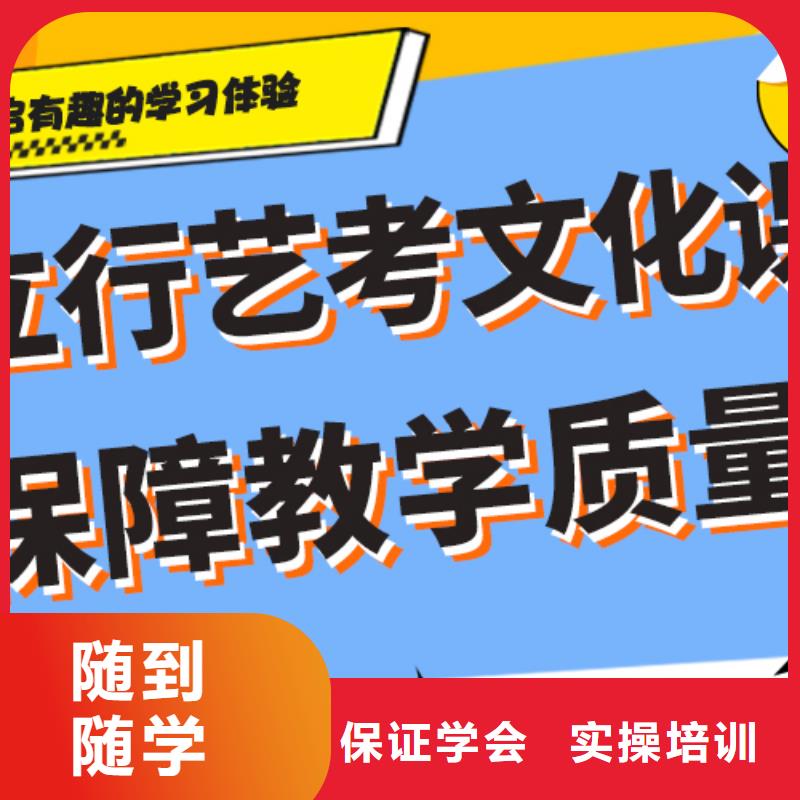 艺考生文化课集训冲刺排行榜针对性教学