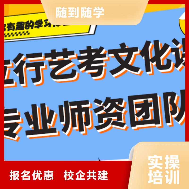 艺考生文化课补习学校费用精准的复习计划